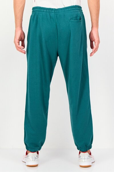 New Balance Men Sportswear Fit Outdoor Sweatpants, Green