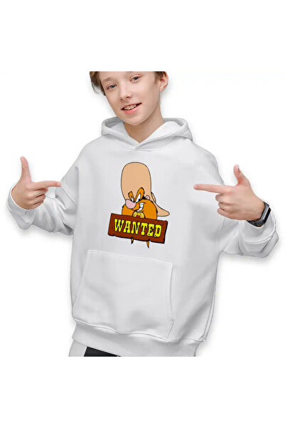 OEM Hanorac Copii Baieti Yosemite Sam Wanted