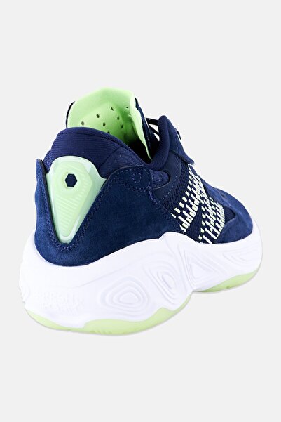 New Balance Men BBFRSHC2 Lace Up Basketball Shoes, Navy