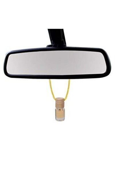 SHOPIENS Odorizant de Masina Sticluta cu Aroma de Vanilie