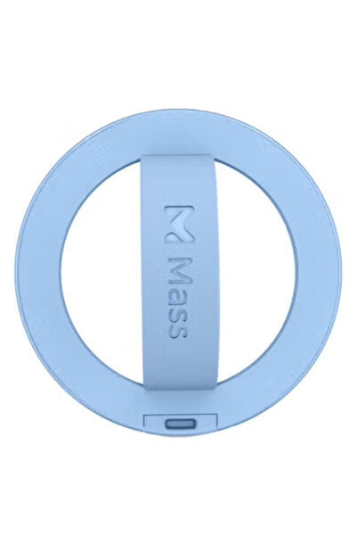 Mass مسكة Arch ماج سيف مع ستاند من ماس سماوي