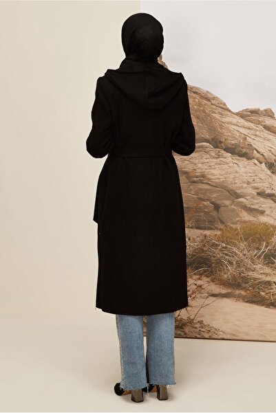 Alvina Belted Coat 90602