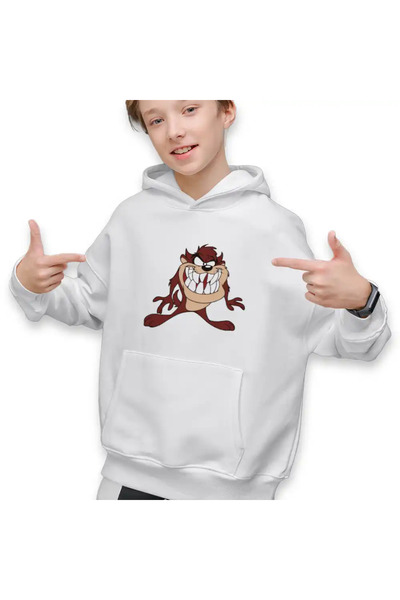 OEM Hanorac Copii Baieti Taz Diavolul Tasmanian