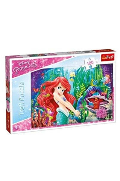 SHOPIENS Puzzle PRINCESS Ariel (100 pieces) - Trefl