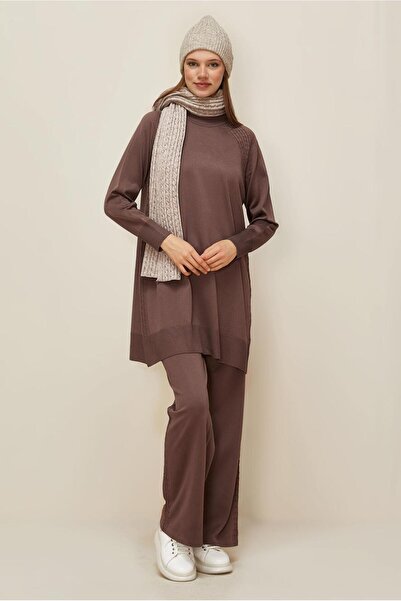 Alvina Tri-Kot Suit with Pants 45866