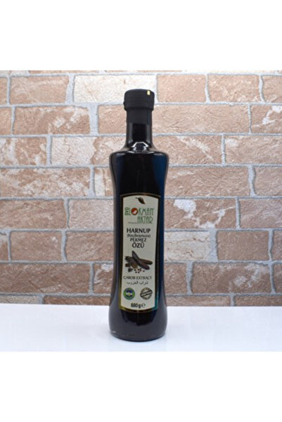 DVD Lokman Aktar Harnup Keçiboynuzu Pekmez Özü Soğuk Proses 680 G Lokman Aktar