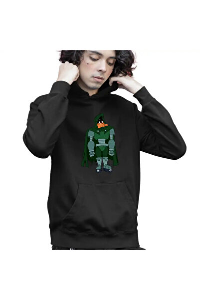 OEM Hanorac Copii Baieti Daffy Duck Doctor Doom