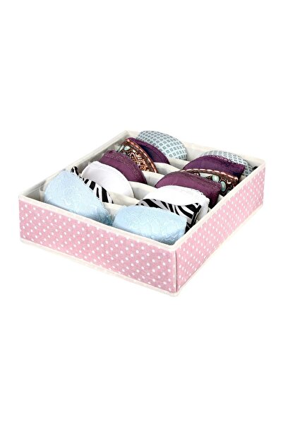 Jacquline Organizator sertar pentru sutiene 35 x 30 x 9 cm