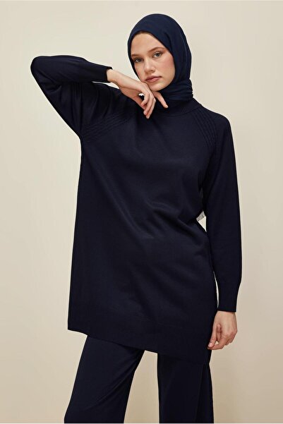 Alvina Tri-Kot Suit with Pants 45866