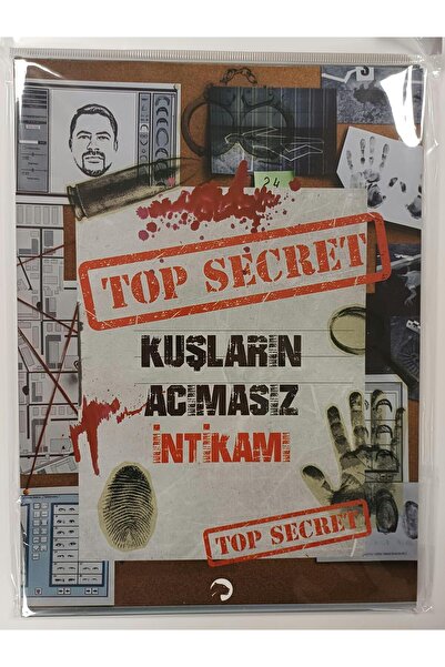 Sihir Dükkanı الانتقام القاسي للطيور - لعبة المحققين