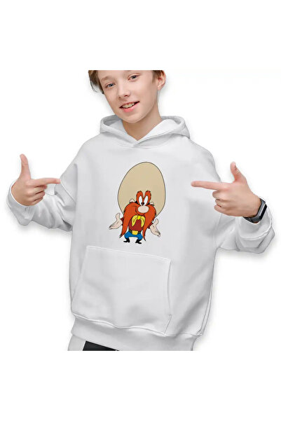 OEM Hanorac Copii Baieti Yosemite Sam Warner Bros