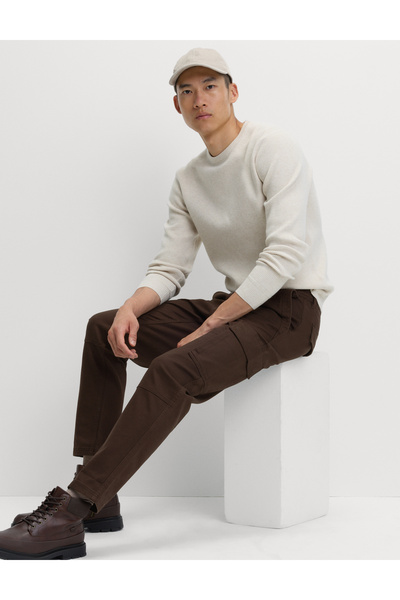 Marks & Spencer Tapered Fit Kargo Pantolon