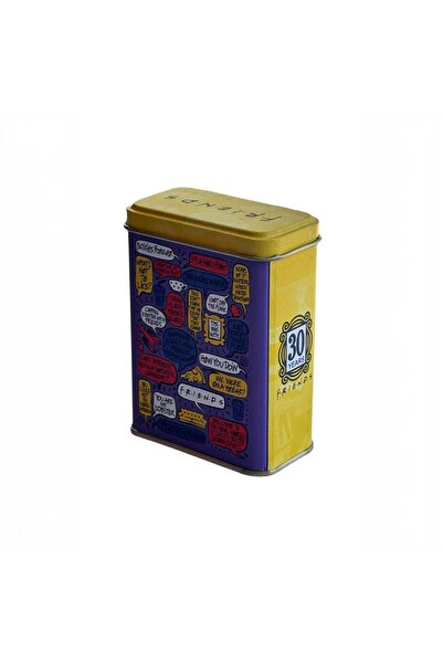 Sihir Dükkanı الأصدقاء 30. بطاقة لعبة السنة