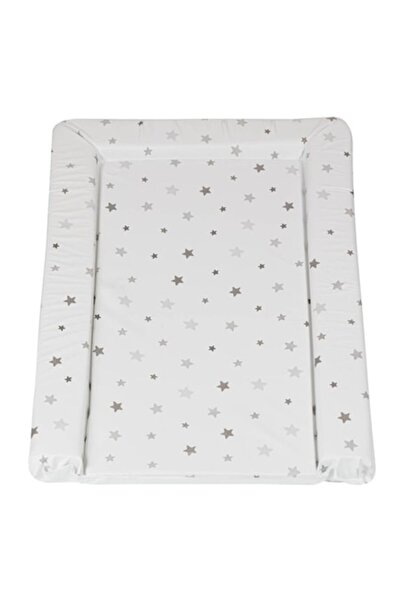 OEM Αλλαξιέρα Honey Baby, Αστέρια, Λευκό, 75x46x5cm