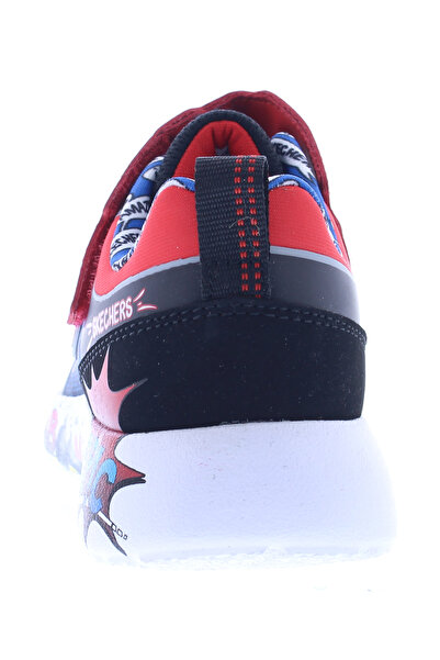 SKECHERS - Dynamight - Defender Squad - Red & Black