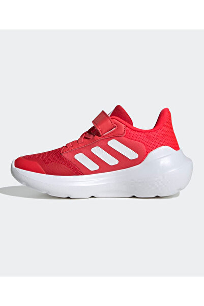 adidas Tensaur Run 3.0 Shoes - Better Scarlet/White