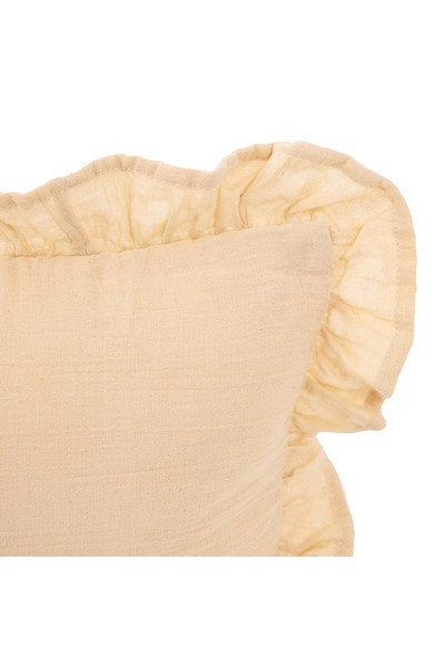 Other Pillowcase | ELIN | Beige muslin | 45x45 cm | 840628