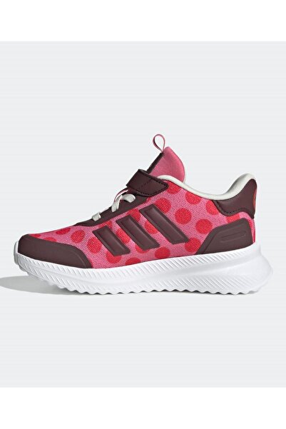 adidas Disney Minnie Mouse X_PLRPATH Shoes - Pink Fusion/Aurora Ruby/Pure Ruby