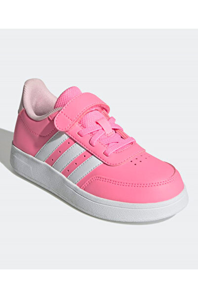 adidas Breaknet 2.0 Shoes - Beam Pink/White