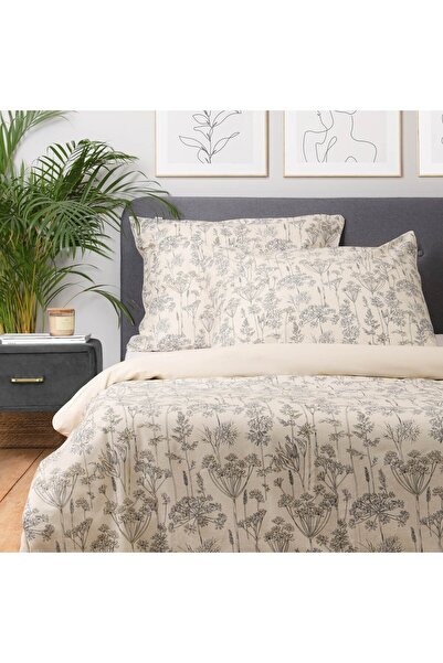 Other Bedding | POSSA | cotton beige | 220x200 + 2*70x80 cm | 825762