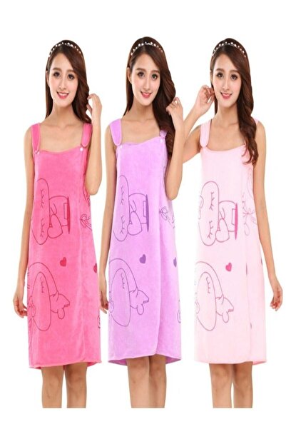 Bukela Women's Halter Towel Wrap, Soft & Absorbent, Sling Style