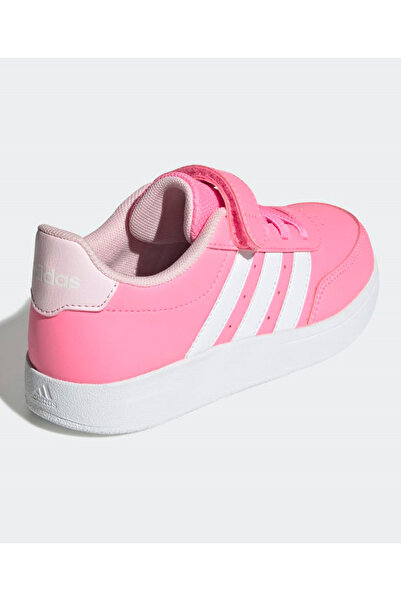 adidas Breaknet 2.0 Shoes - Beam Pink/White
