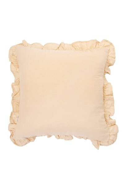 Other Pillowcase | ELIN | Beige muslin | 45x45 cm | 840628