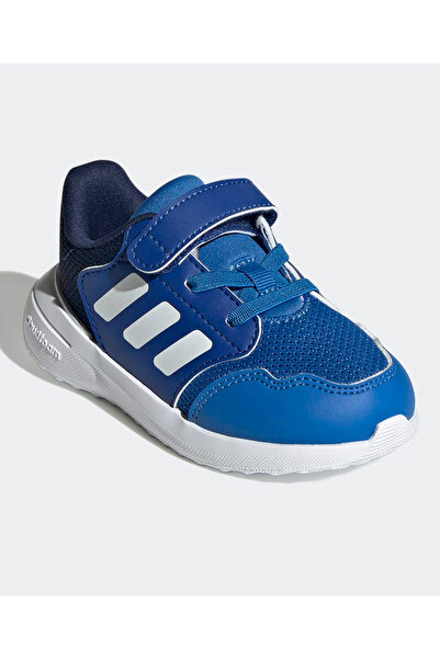 adidas Tensaur Run 3.0 Elastic Lace Shoes - Blue