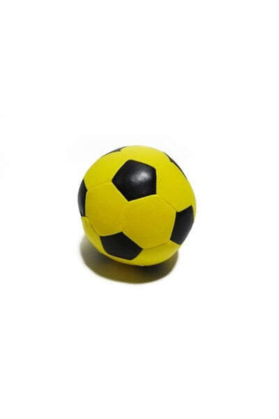 SHOPIENS Minge Moale, 12cm, Culoare Galben-Negru, Material Plastic, MYONNA IT...