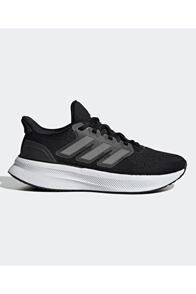 adidas UltraRun 5 Lace Up Sneakers - Core Black & Cloud White