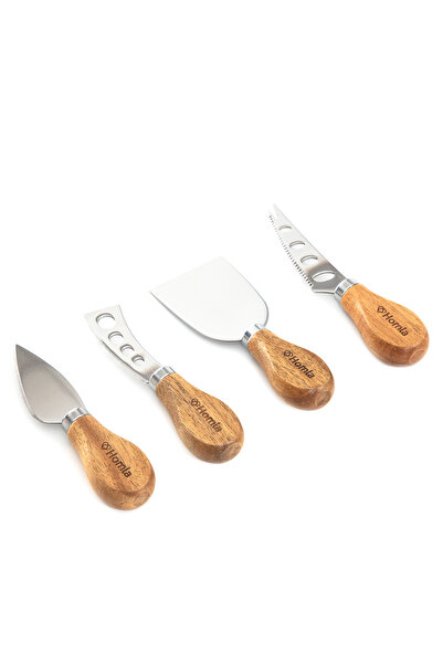 Other Cheese knife set | MOOKA | 4-piece | 842455