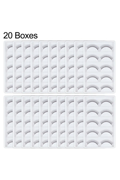 Choice1 20 Boxes 5/10/15/20Boxes Training Lashes Beginner False Eyelashes Pra...