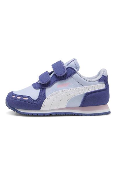 Puma Cabana Racer SL 20 V Inf -Cool Weather-PUMA White-Blue Crystal-Rose Mauve