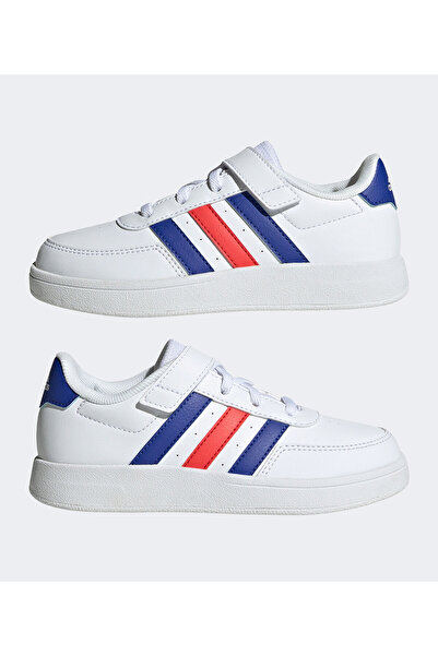 adidas Breaknet 2.0 EL K Sneakers - White