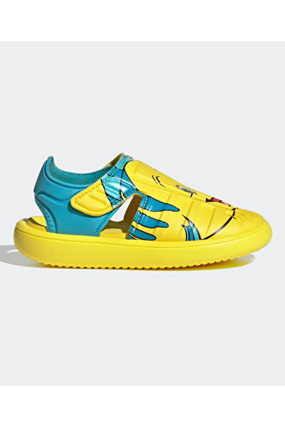 adidas Disney Pixar Water Sandals - Bright Yellow