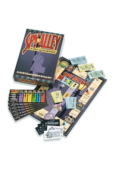 OEM Board game Spy Alley lb. English