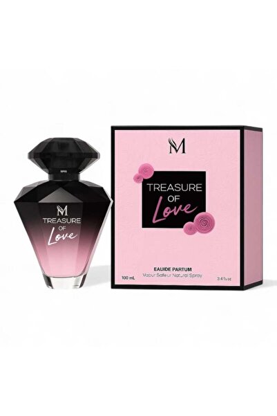 montage Treasure of Love Women 100ml - Apa Parfum, dama