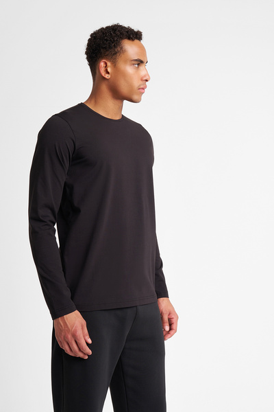 Lescon Ανδρικό μακρυμάνικο μπλουζάκι 25S-1236-25N