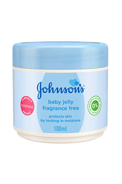 JOHANSON جونسون بتروليوم جيلي غير معطر 100 مل