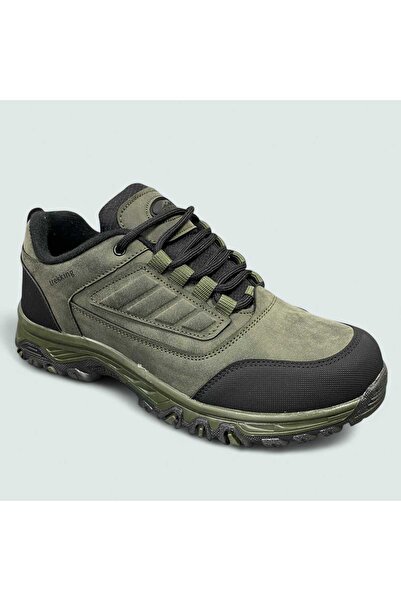Desimod Wanderfull Ortopedik Konfor Kaydırmaz Taban Kışlık Su Geçirmez Outdoor Trekking Spor Ayakkabı