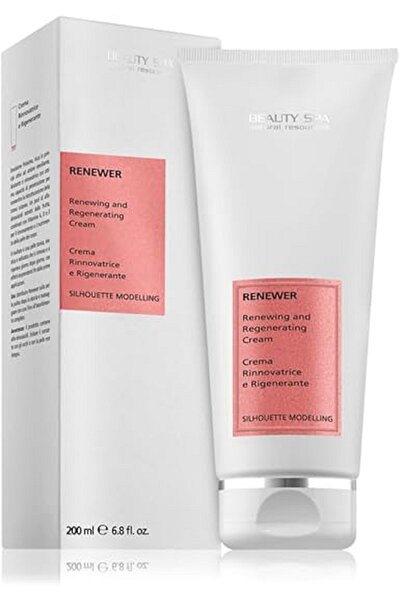 Beauty Spa أنبوب كريم مجدد 200 مل