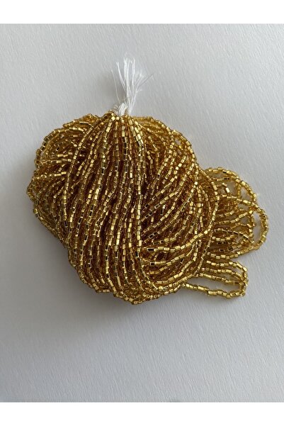 Color No:17. Sand Beads Czechoslovakia, Adana, Prison Work, Needle Lace and Processing Beads 12series