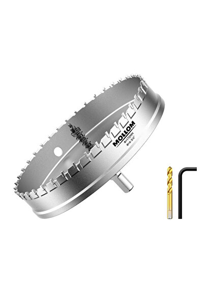 OEM Core drill for steel, plastic, iron, copper, brass 172 cm