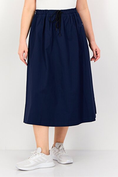 New Balance Women Sportswear Fit Outdoor Skirt, Navy