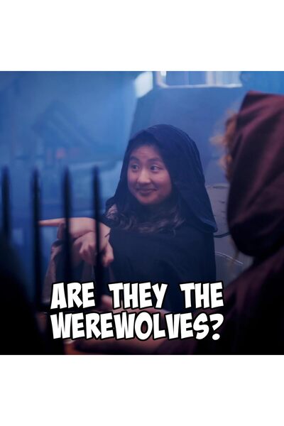 Bezier Games Board game One Night Ultimate Werewolf lb. English