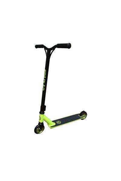 Other SPARTAN Stunt Freestyle Scooter - Green