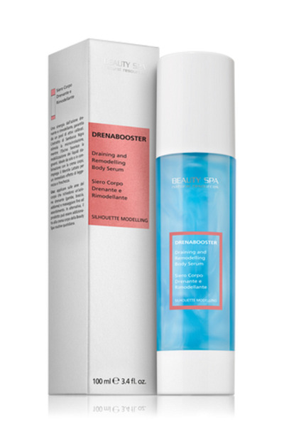 Beauty Spa زجاجة معزز جل التبريد درينابوستر 100 مل