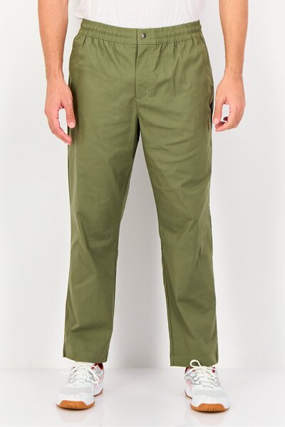 New Balance Men Sportswear Fit Training Track Pants, Olive