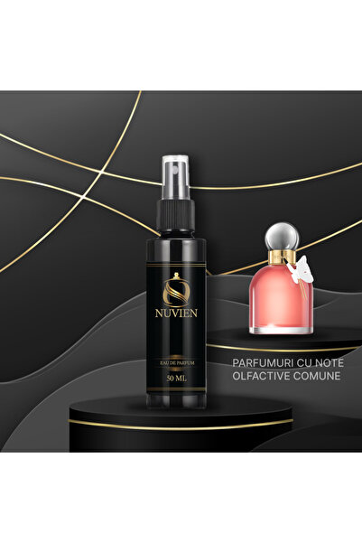 Nuvien Eau de parfum, 50 ml – 161, inspired by Ella Ella