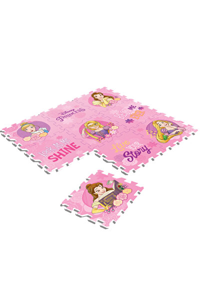 Disney Princess Interlocking Eva Mat